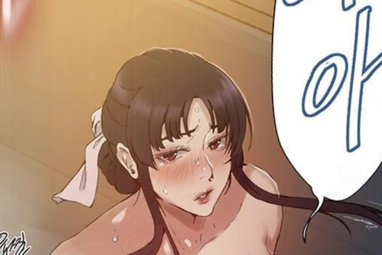 Read Manhwa Secret Class Chapter 265 English Scan, RAW! Miss Daeho Service
