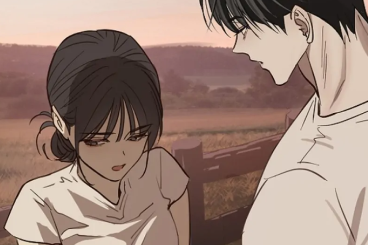 Read Manhwa Flowers Are Bait Chapter 27 English Scan, RAW! A Dependable Husband