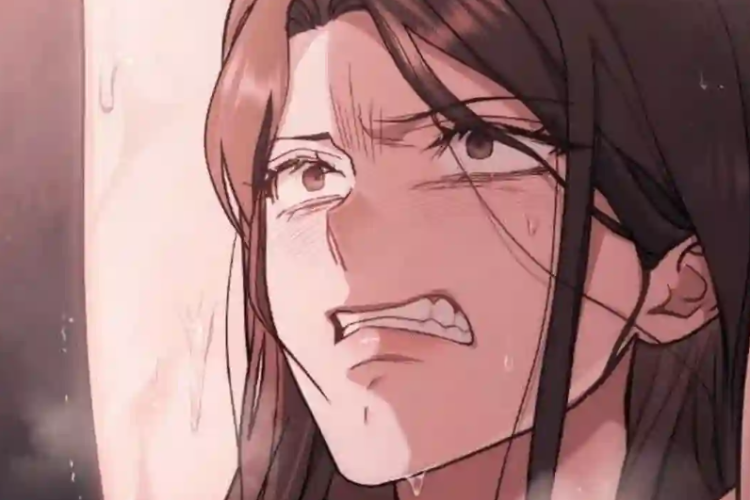 Read Manhwa Merry Psycho Chapter 35 English Scan, RAW! Wooshin's Unstable Emotions