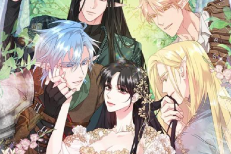 Link to Read At The End Of The Hidden Greenery Full Chapter in English Scan, Women Who Have Many Harems
